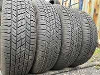 Opony letnie DEMO 215/70/R16 Yokohama Geolandar G033 - 4 sztuki