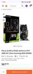 Rtx 2060 6gb aceito troca