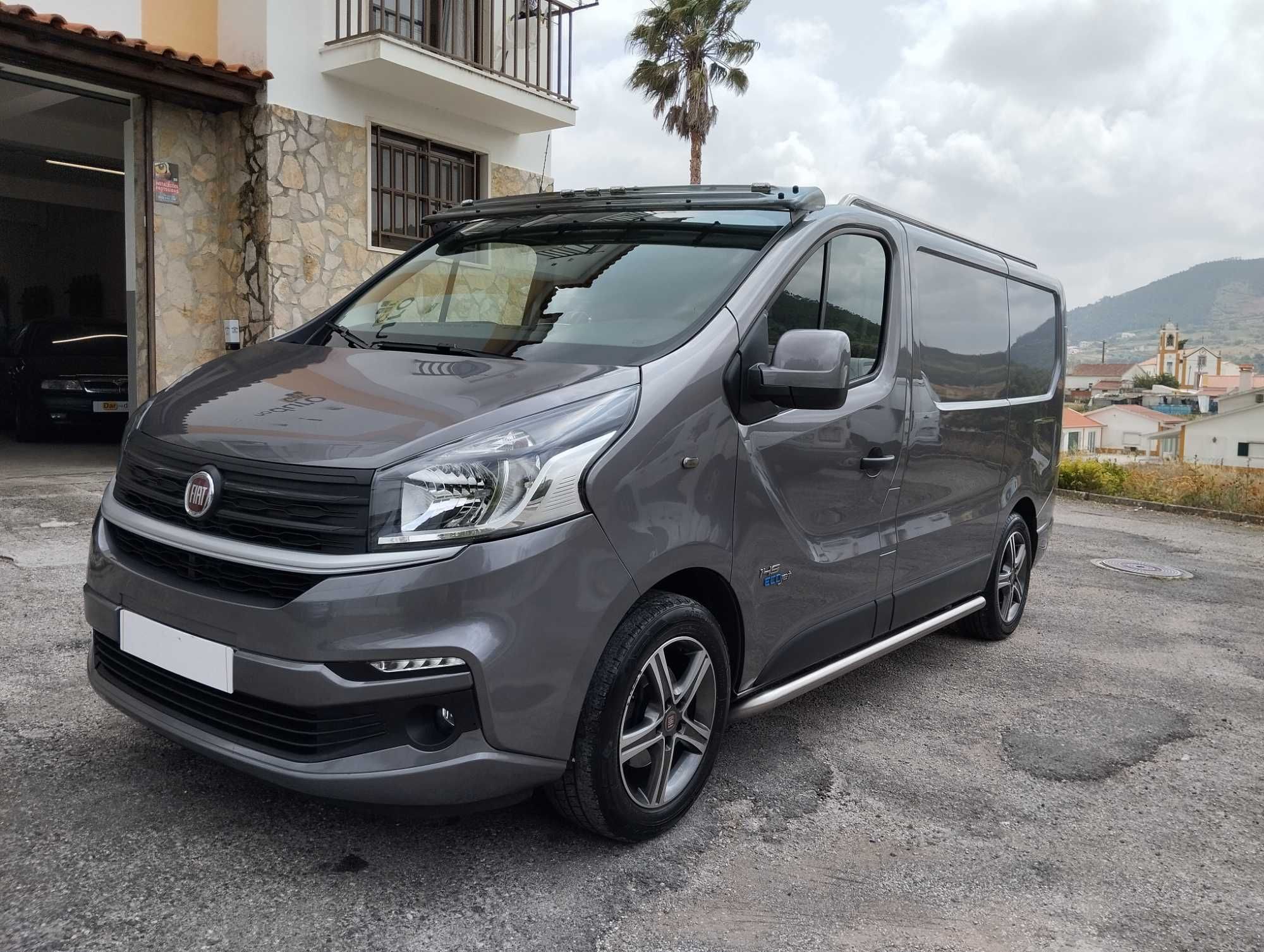 FIAT talento 2.0 145cv iva dedutível linda demais