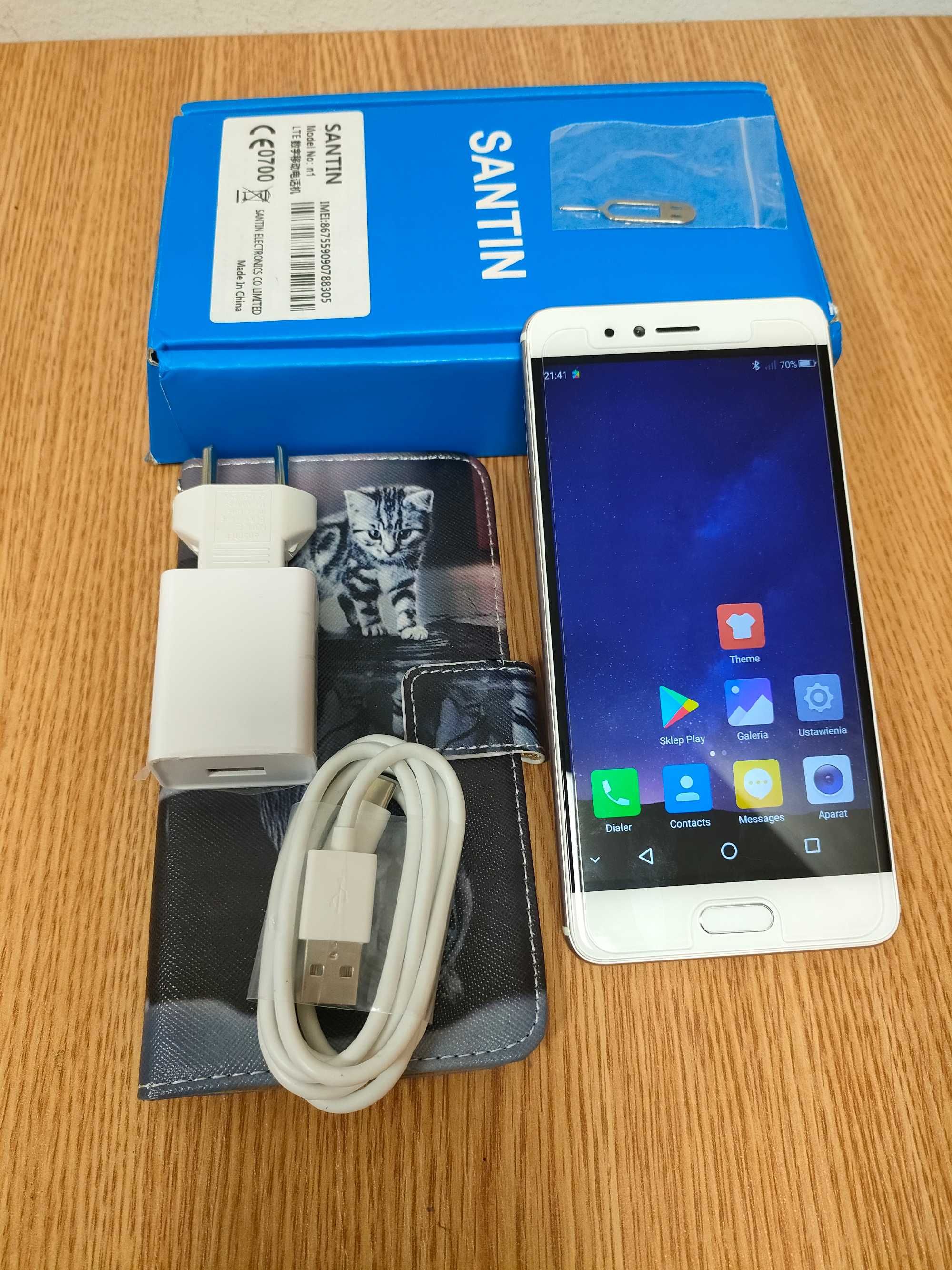 Santin n1 smartfon