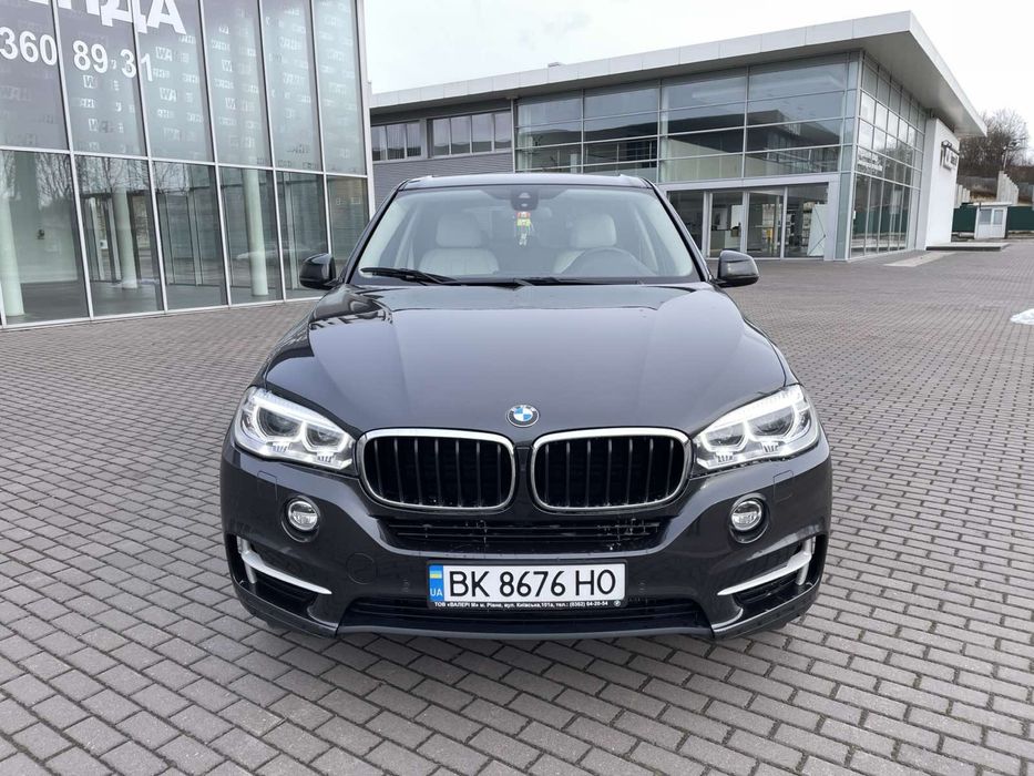 BMW  X 5  F 15  3.0дизель. твін турбо.