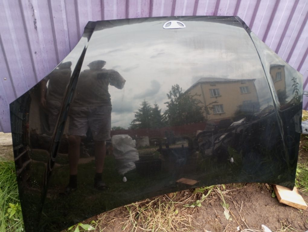Капот Daewoo Tacuma Rezzo Део Такума