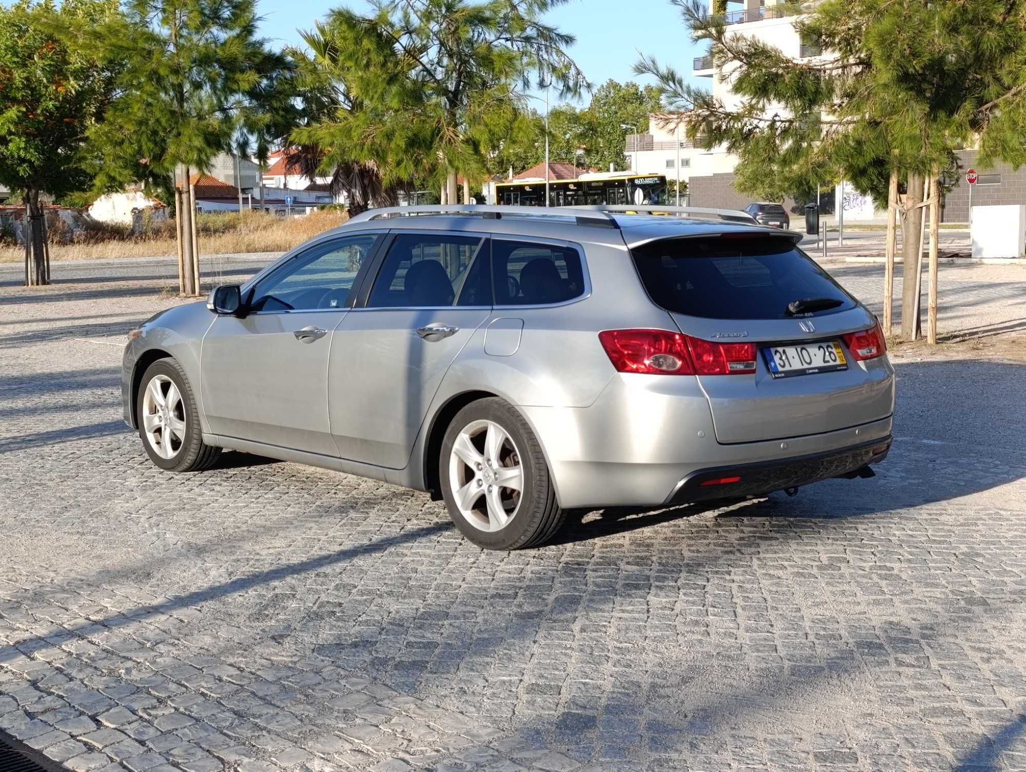 Honda Accord Tourer 2.2i-DTEC Executive Advance