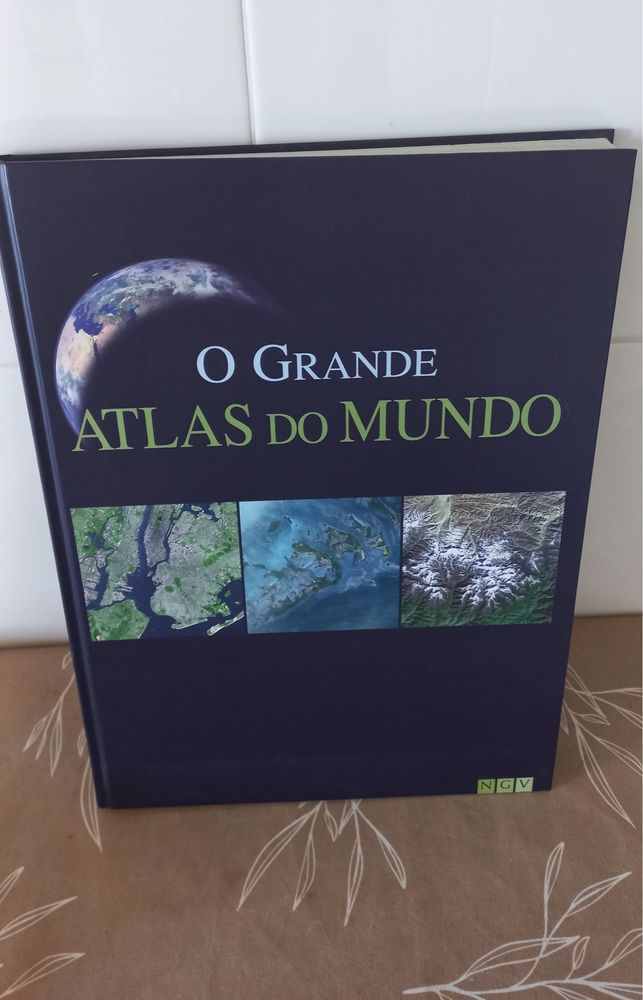 Grande Atlas do Mundo