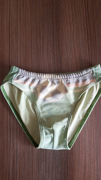 Kąpielówki chłopięce