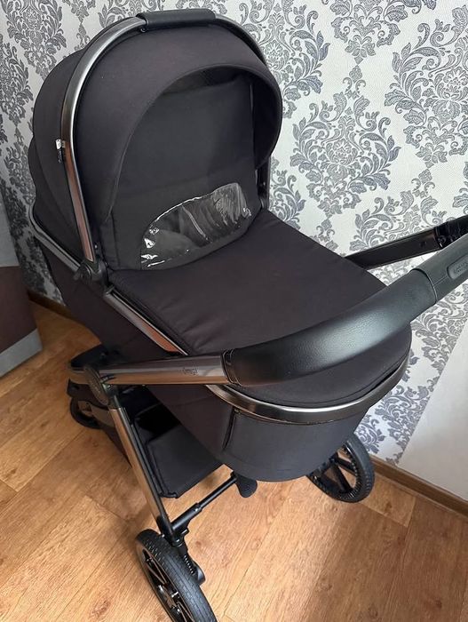 Візок CARRELLO Omega Black 2 в 1