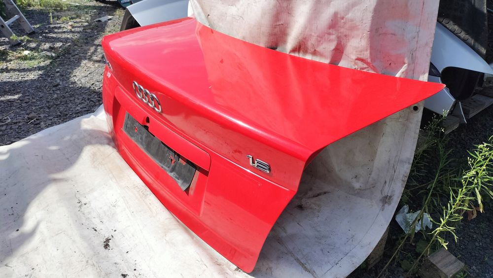 audi a4 b5 klapa bagażnika ly3h sedan igła ładna