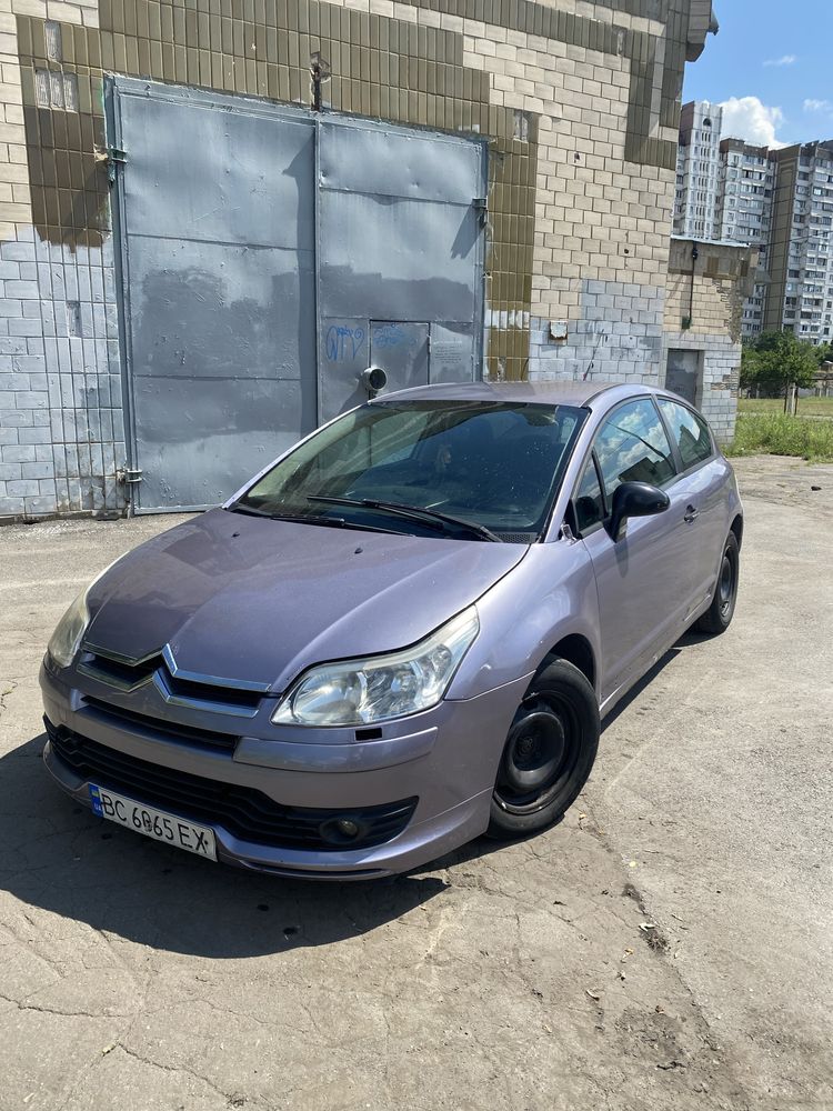 Продам citroen c4