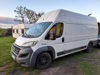 Fiat Ducato l4h3 2016 Alu,kamera 3.0 180km