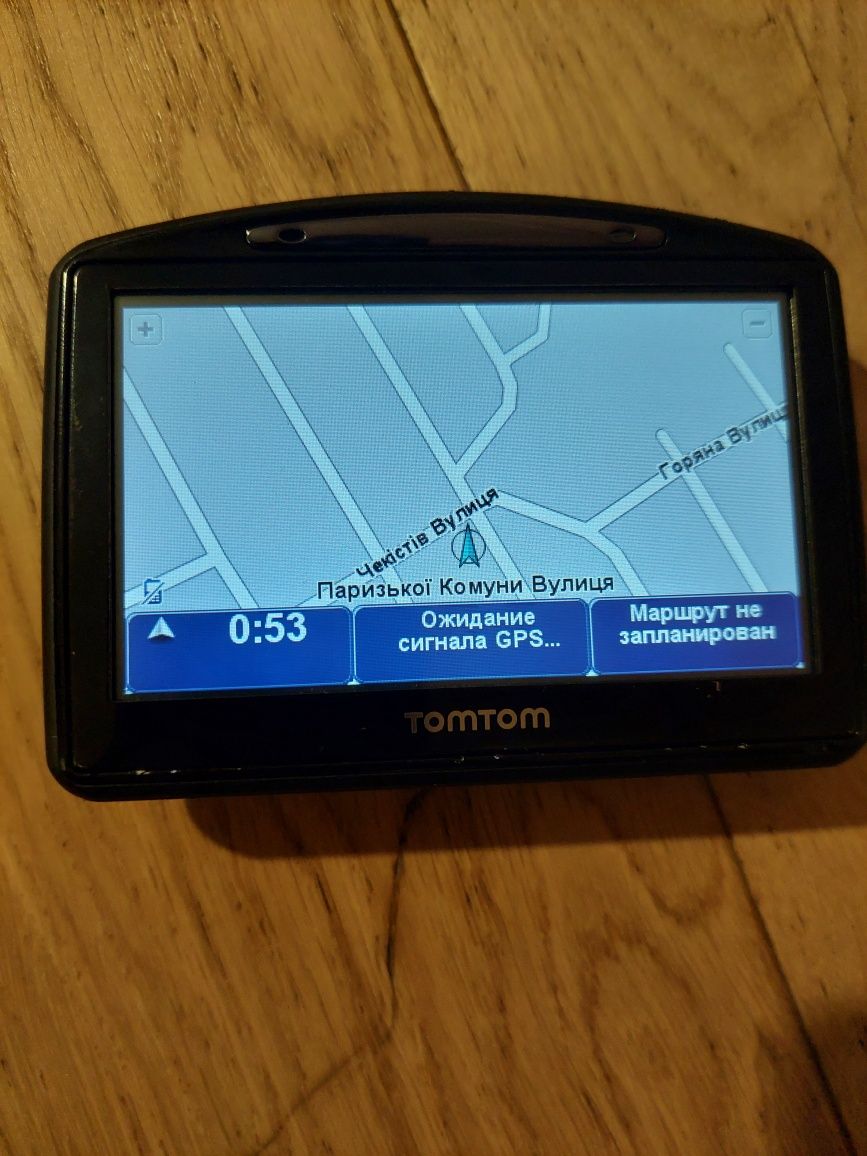 Навигатор tomtom.