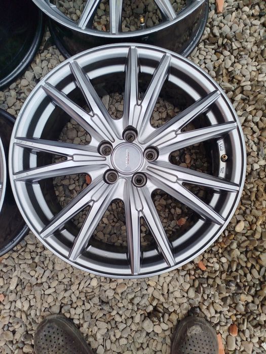 Легкосплавні диски R17 5/100