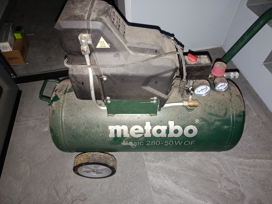 Компресор метабо в гарному стані!!!