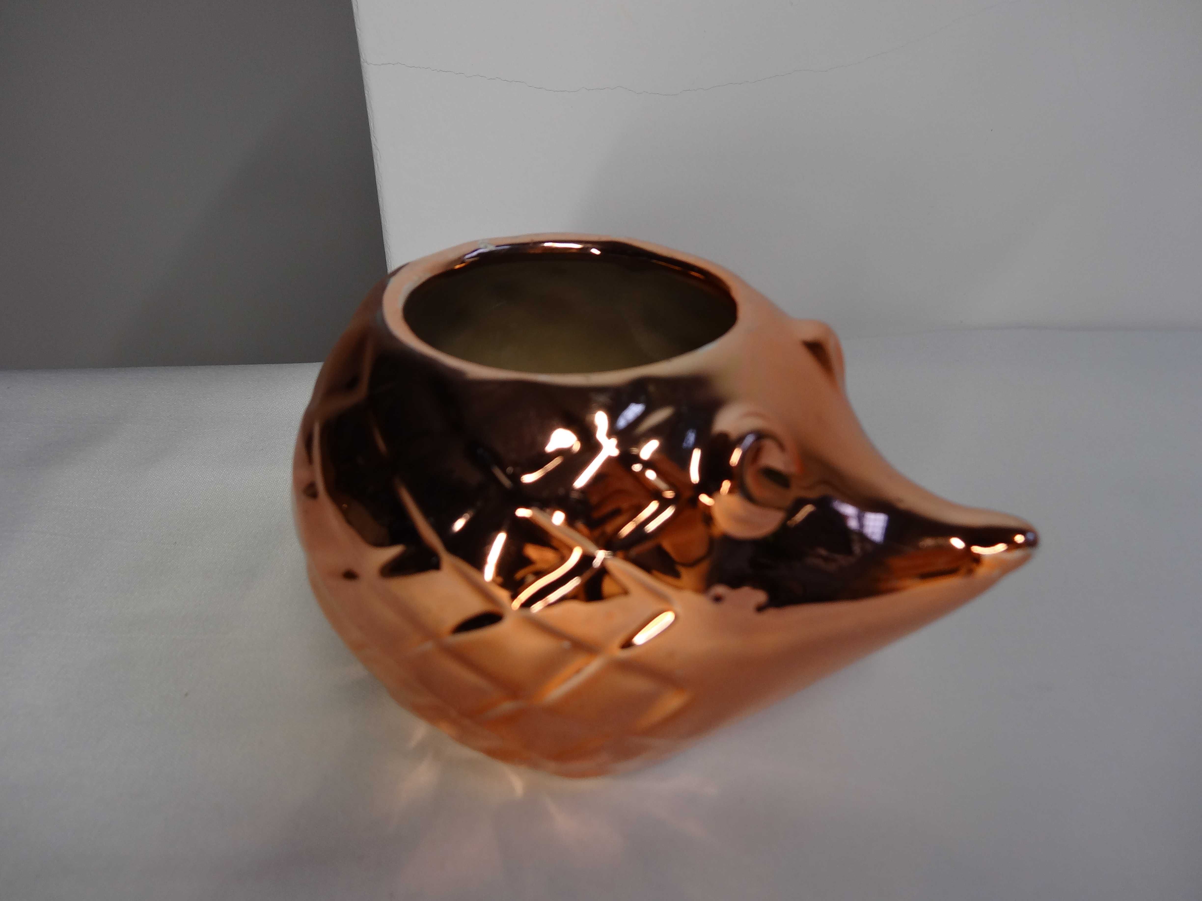 Jeżyk ceramiczny na tealight