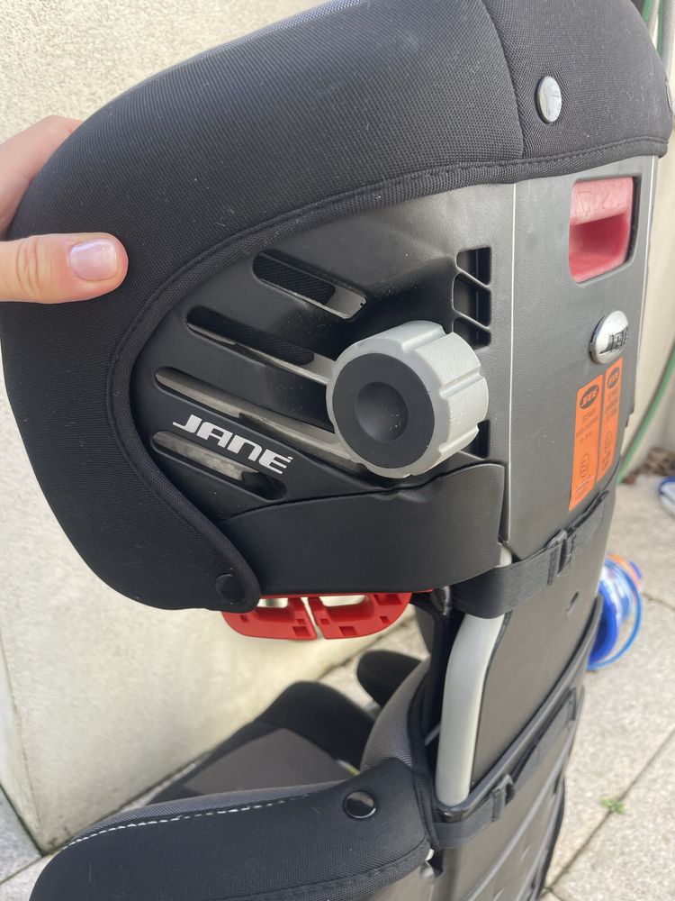 Cadeiras auto Jane