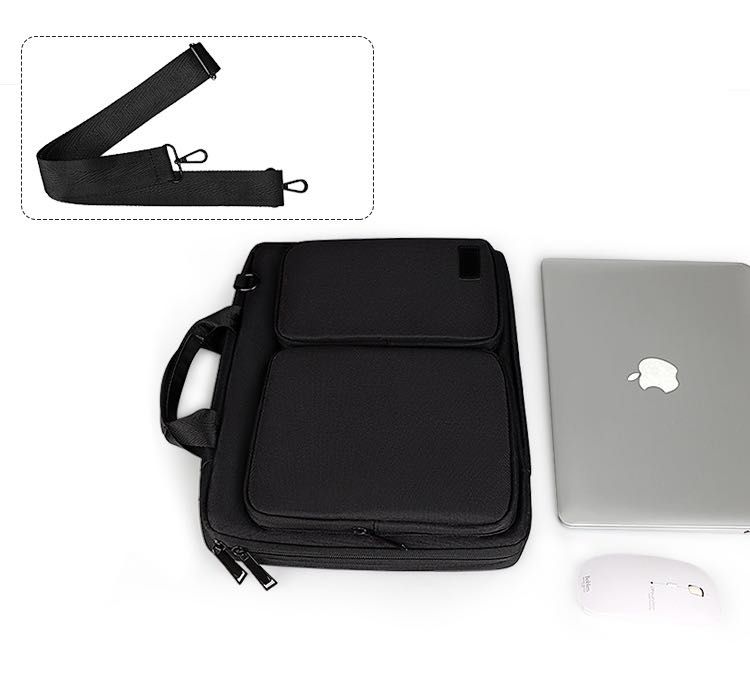 Протиударная сумка для ноутбука макбук MacBook Pro/Air 13/6/14/15.6/16