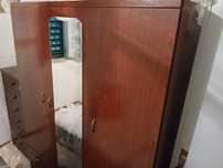 Mobilia de quarto casal completa