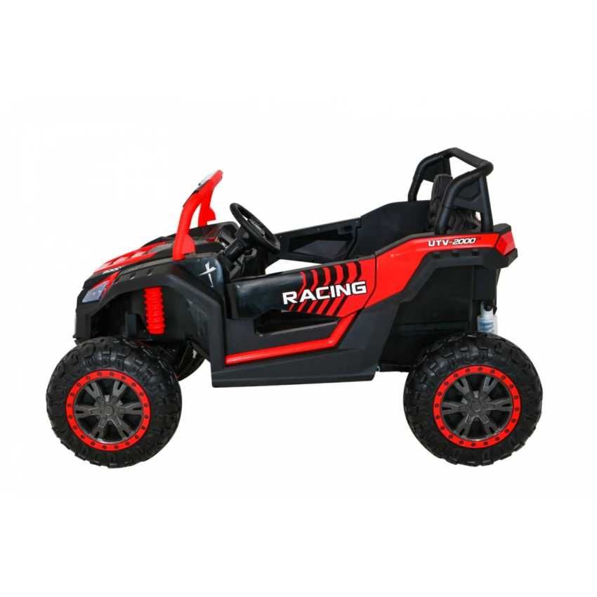 Auto 2os. 4x200W 24V Buggy na akumulator pojazd samochód dla dzieci