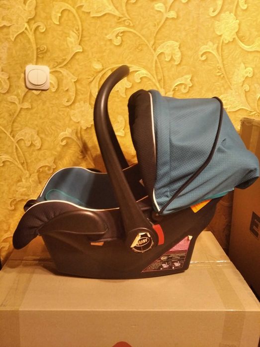 Дитяче автокрісло 4BABY (0-13кг)