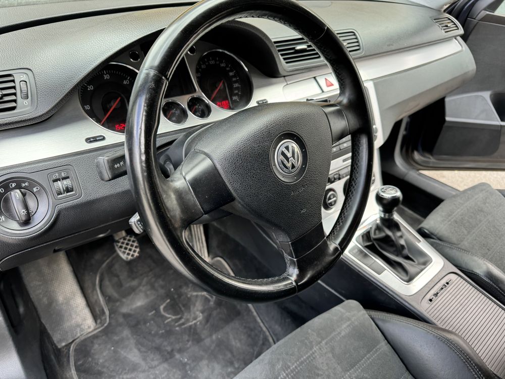 Volkswagen Passat 2.0 Дизель в хорошем состоянии