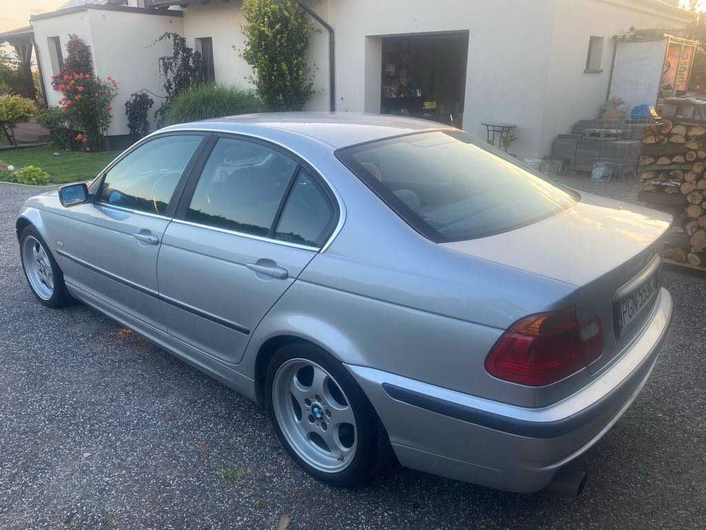 BMW E46 320i 2.0R6