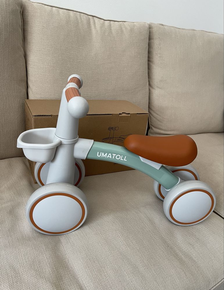 Umatoll Bicicletasem pedais