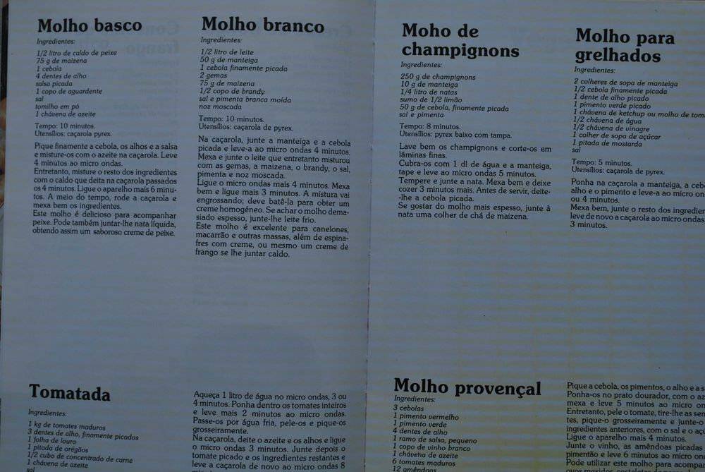 A Cozinha Ultra Rápida Com Micro Ondas