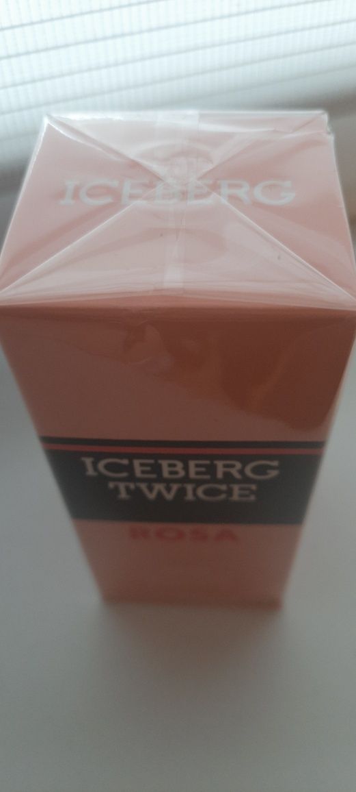 Perfum Iceberg  TWICE ROSA