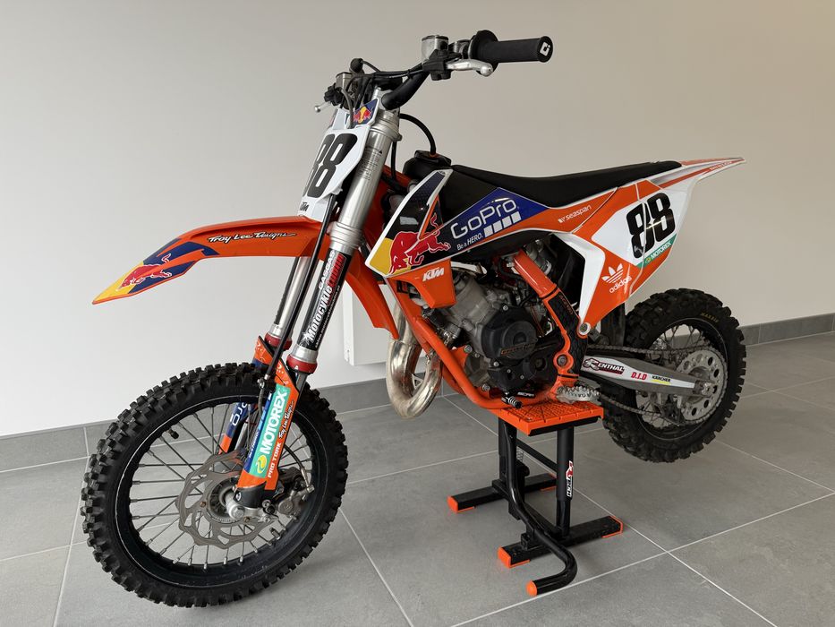 KTM SX 65 2022 Rok