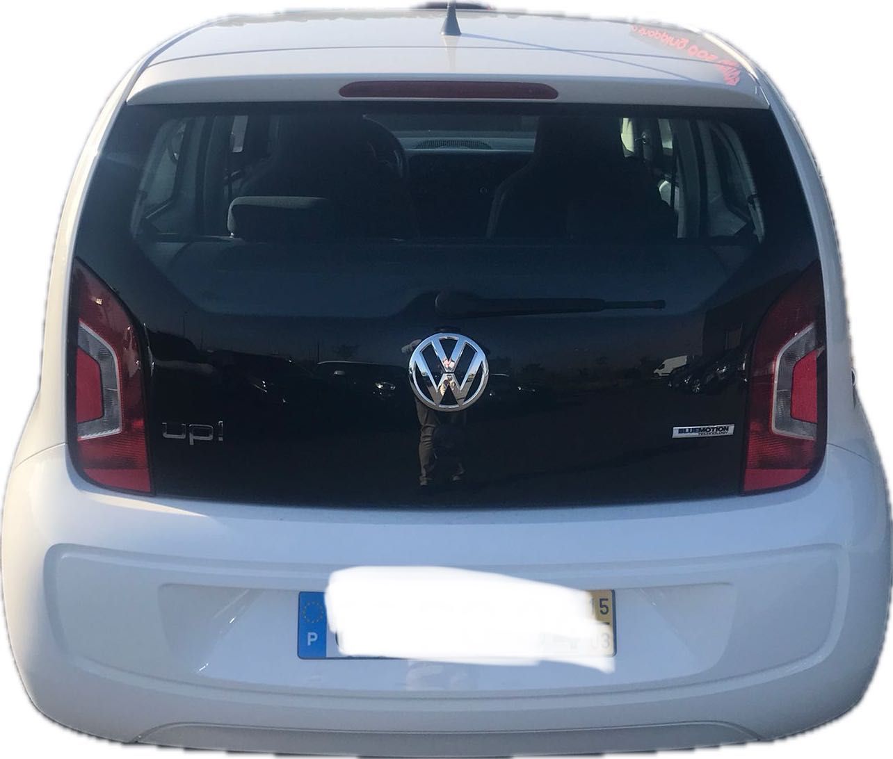 Venda Carro Volkswagen Up