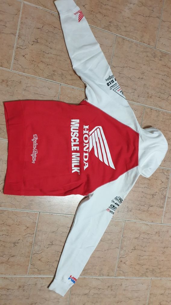 Hoodie TLD medida M