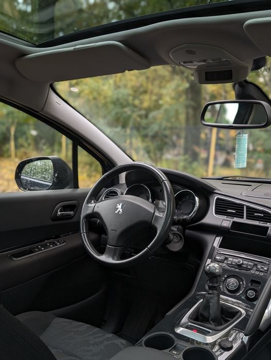 Peugeot 3008 1.6 Benzyna Panorama Klimatyzacja Zamiana