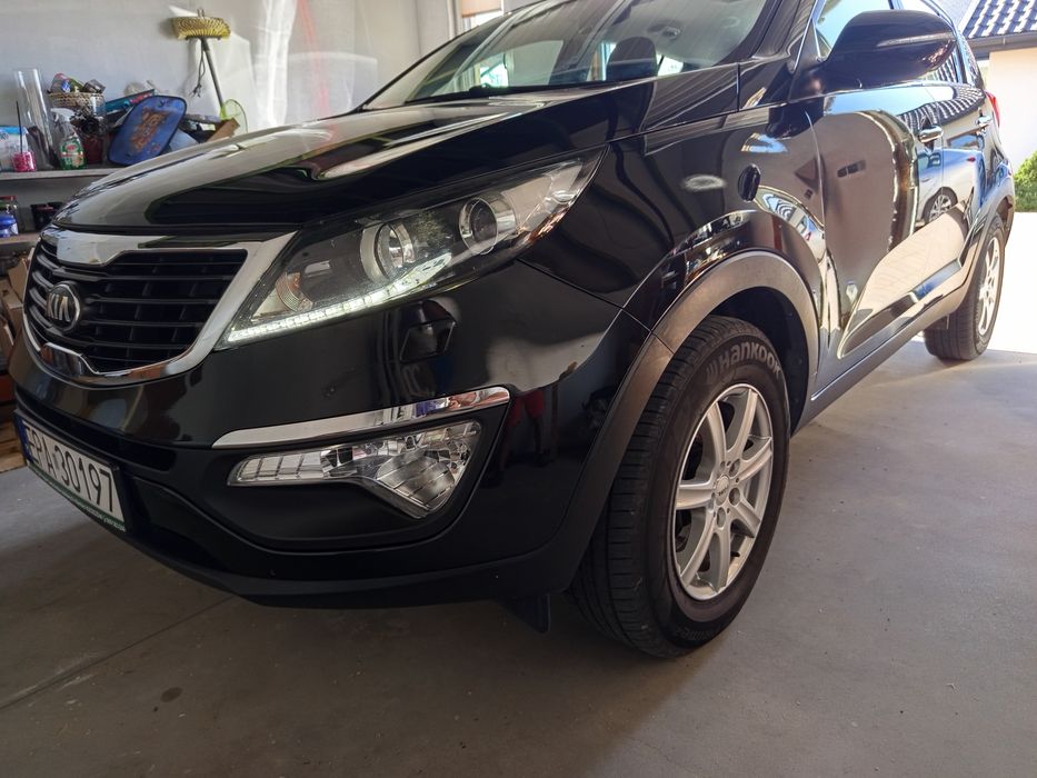 Kia Sportage 1.7 CRDI