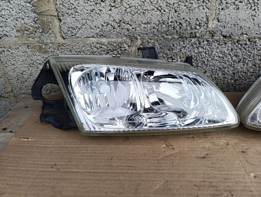 Фари оптика Nissan Almera N16 Альмера ціна за дві
