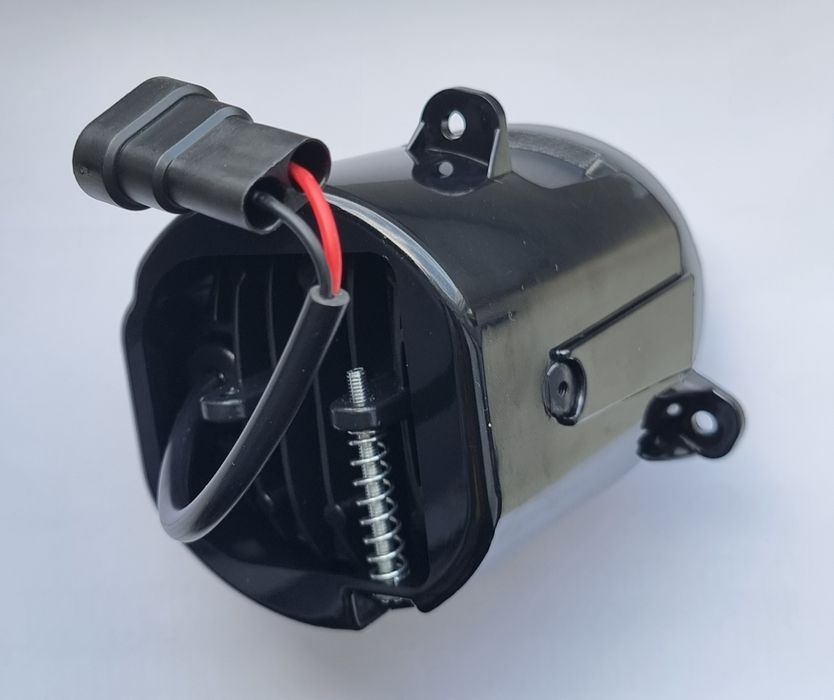 Фара Туманка Лед Птф LED Audi Гранта Калина Веста ВАЗ XRAY СТГ штатно