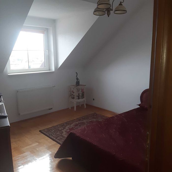 Wynajmę mieszkanie bez czynszowe 105 m Proszowice ul.Krakowska