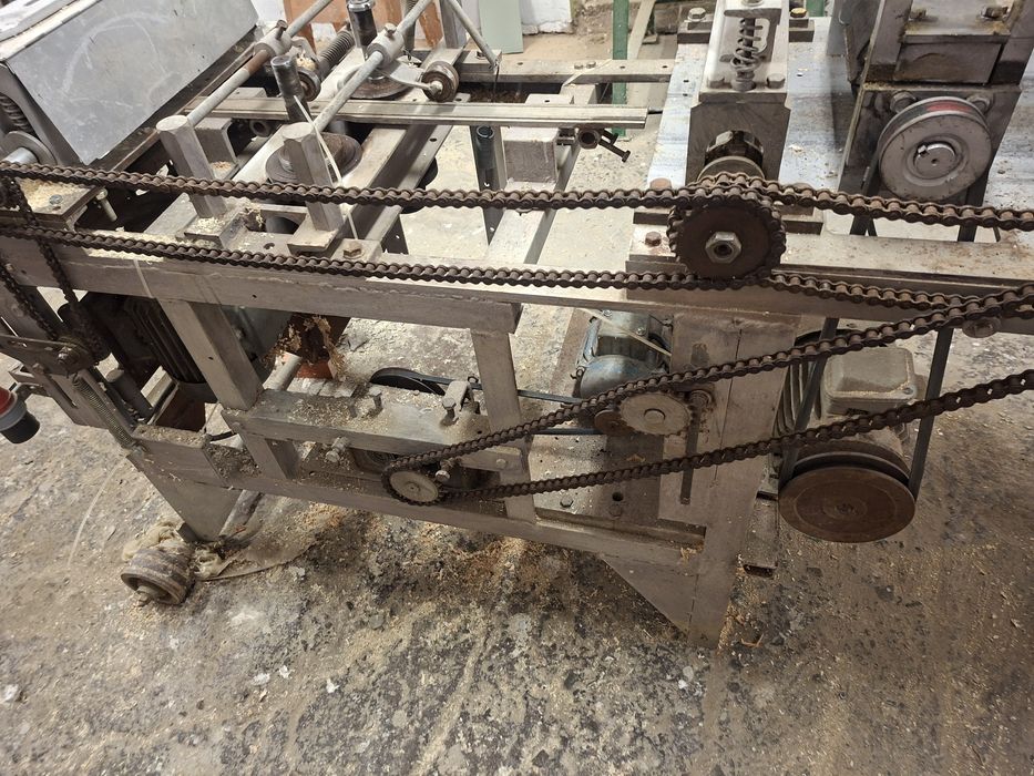 Obrabiarka 3-stronna