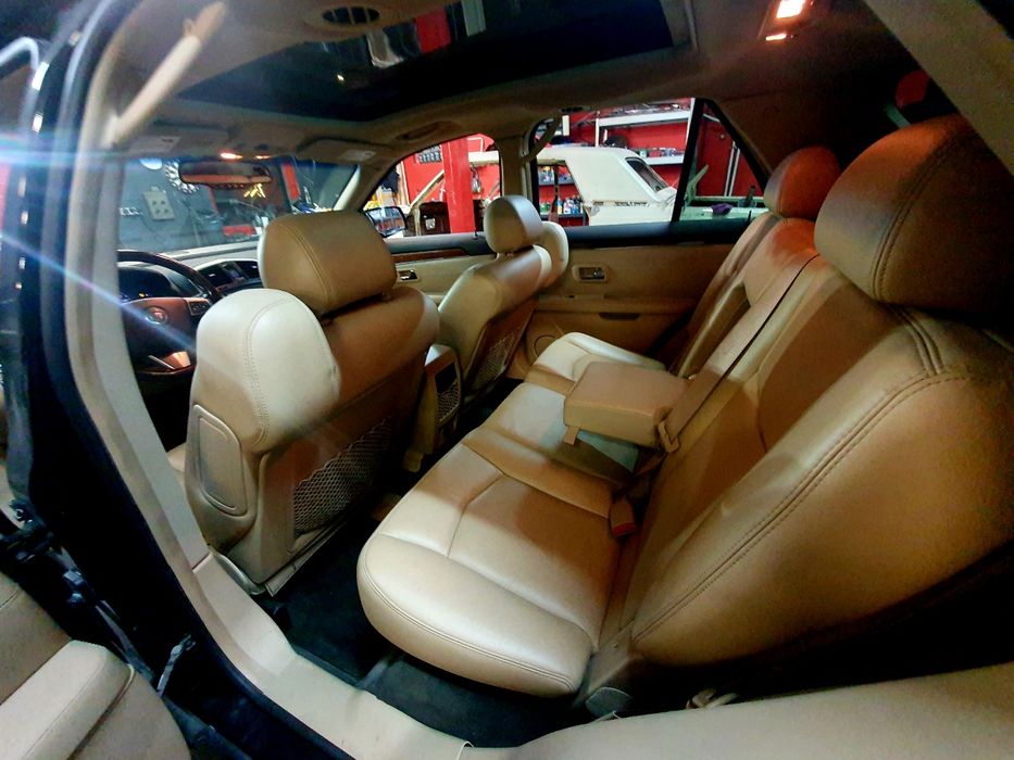 Cadillac SRX 3,6 V6 4x4