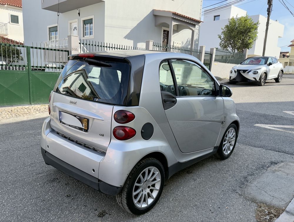 Smart Fortwo  CDi 2008