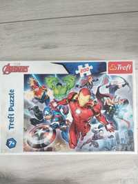 Puzzle Avengers Trefl 200