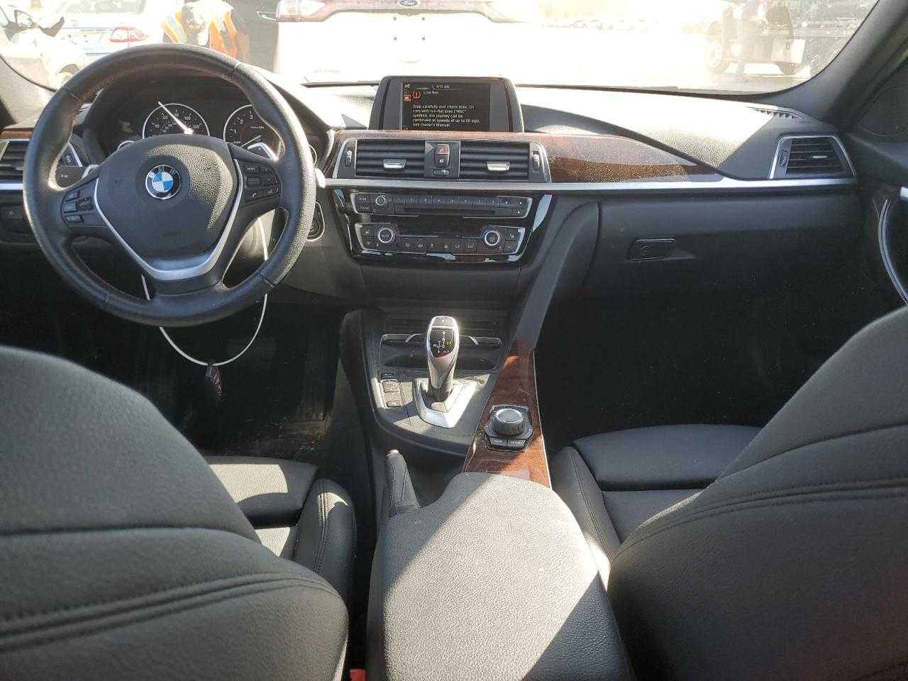 2017 BMW 330 XI 2017