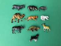 Figuras Brindes do Detergente Azur Antigas