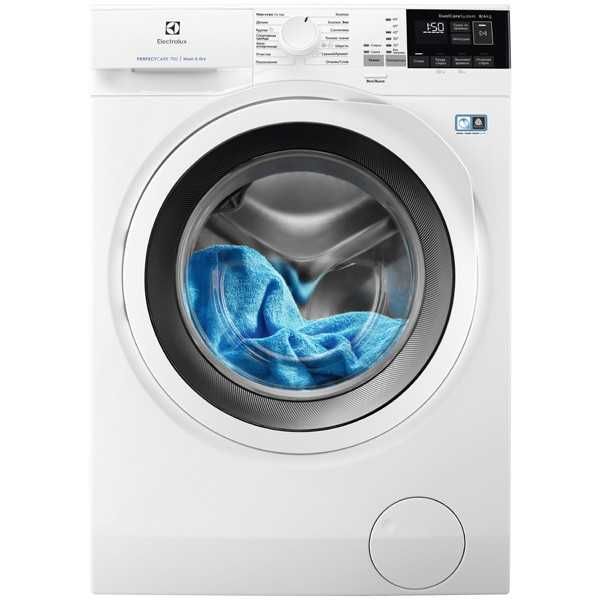 Пральна машина Electrolux EW7WR4684W із сушінням ( НА ЗАПЧАСТИНИ)