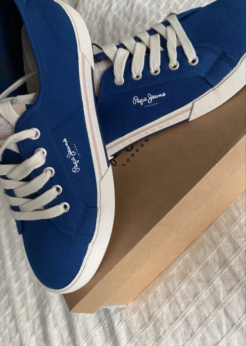 Sapatilhas Pepe Jeans