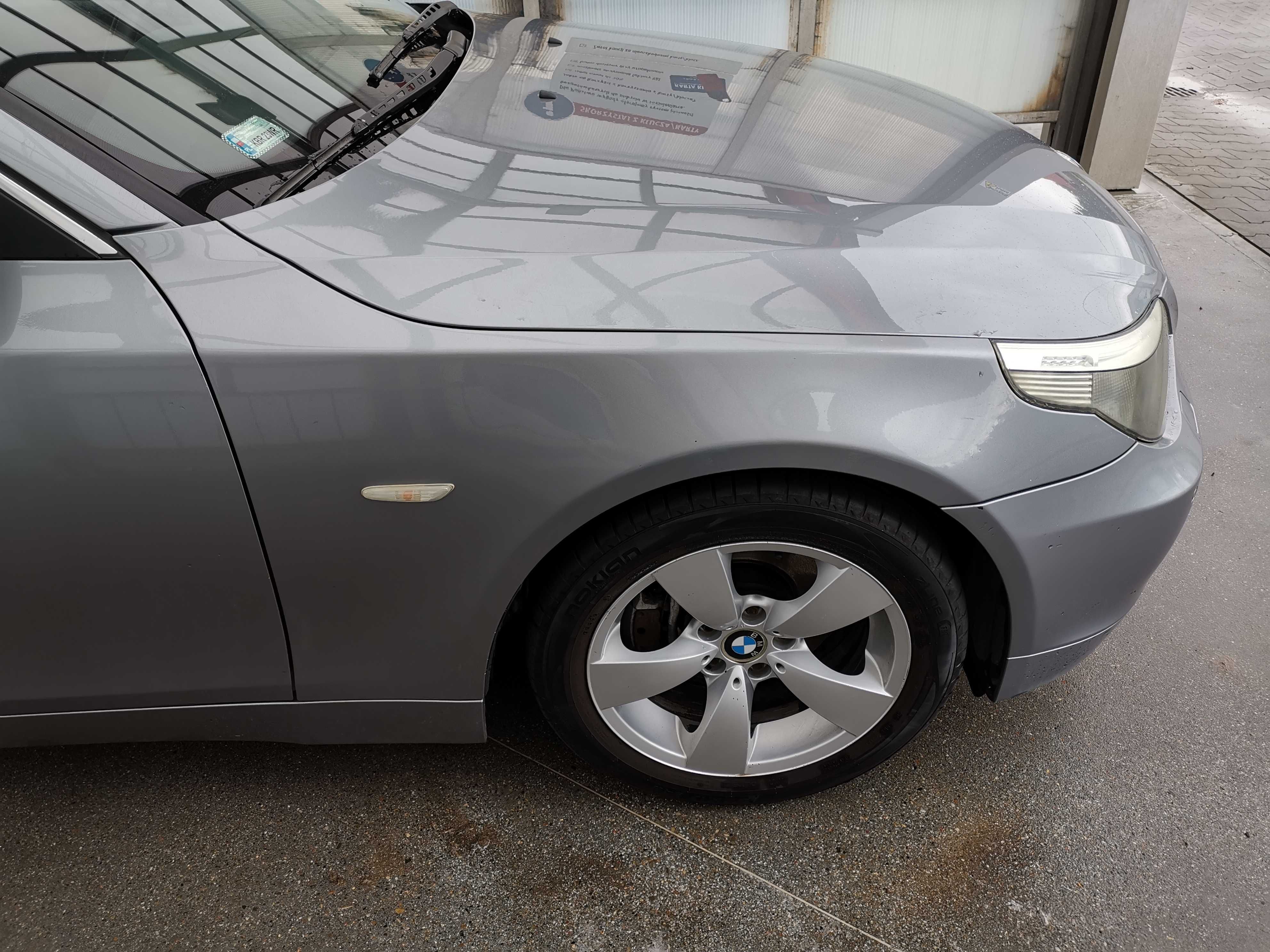 BMW E61 530d 218KM