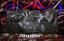 Painel Led Grow The Jungle