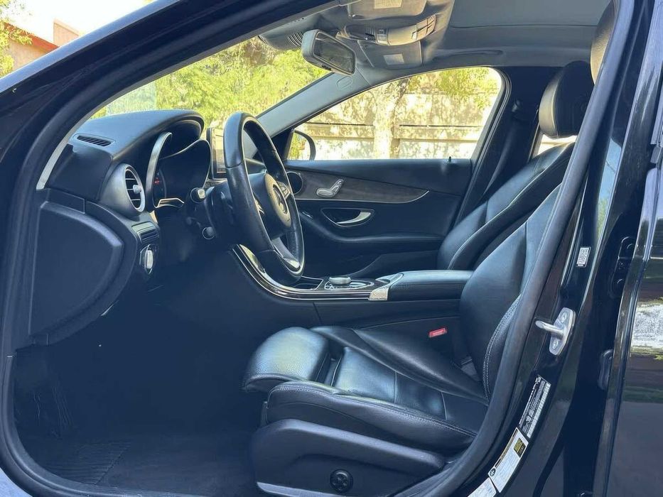 Mercedes-Benz C-Class C 300      2017