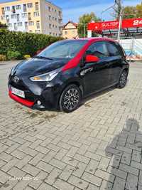 Toyota aygo 1.0 polski salon