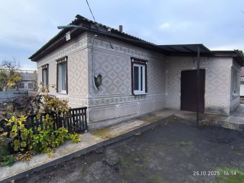 Продам будинок в с. Семимогили