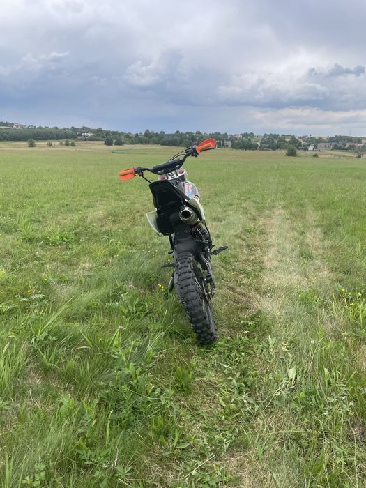 Xmotos XB38 140 pitbike cross mrf