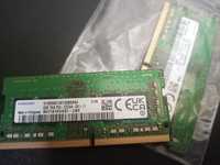 Пам'ять Samsung 8GB SO-DIMM DDR4 1Rx8 PC4 - 3200AA-SA1-11